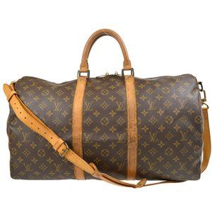 Louis Vuitton Monogram Travel Bag